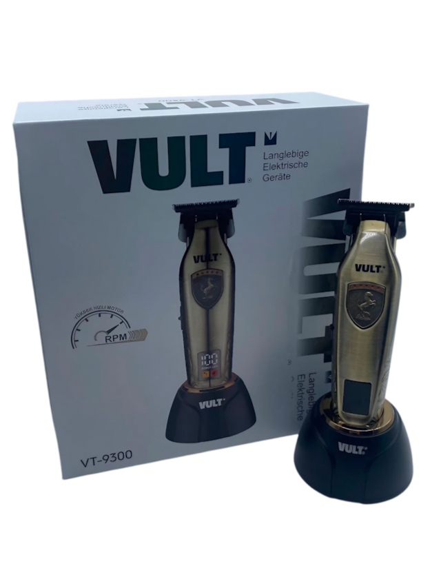 Vult VT9300 Profesyonel Tıraş Makinesi
