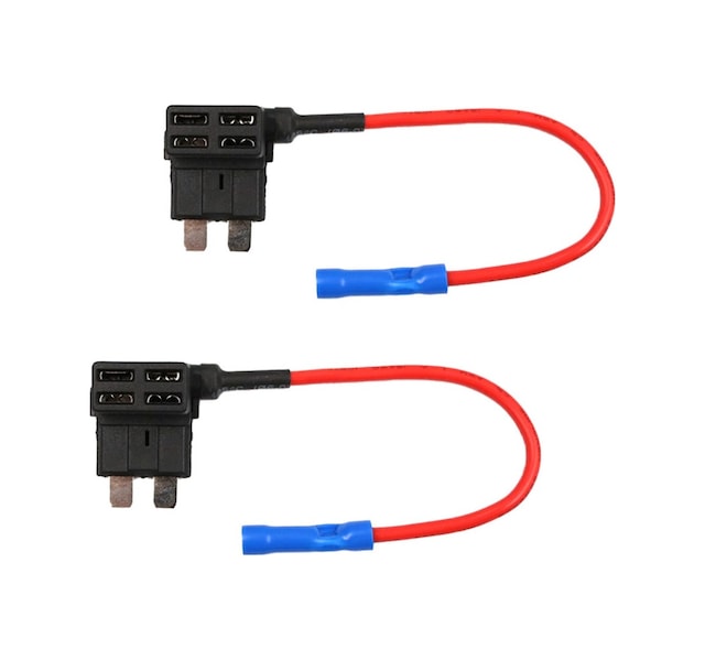 Standart Bıçak Sigorta Çoklayıcı Fuse Tap 2 Adet (515759347)