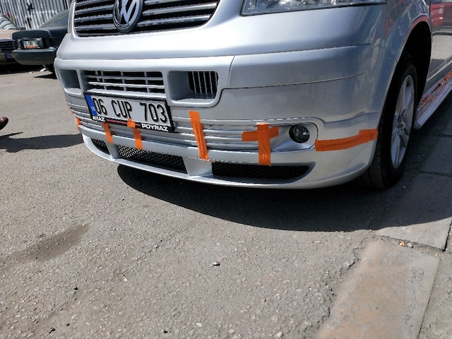 Transporter T5 T6 Ön Tampon Eki