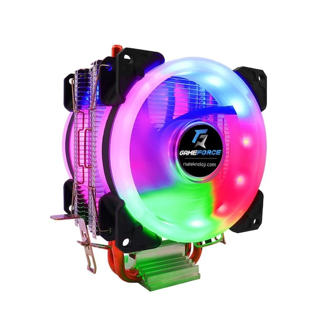 Intel GAMEFORCE COPPER 2 FANI