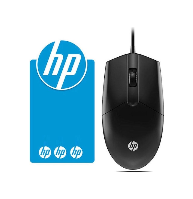 HP M260 RGB Kablolu Optik Oyuncu Mouse