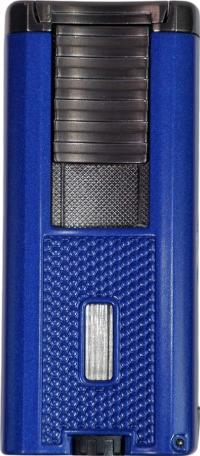 Parmida 3 Torch Pürmüz Mavi Puro Çakmağı - Tr9037