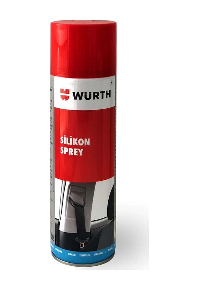 Würth Slikon Sprey 300ml