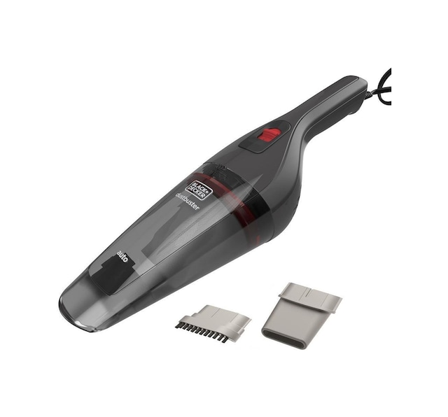 Black&Decker Nvb12Av 12Volt-8.5Watt Araç Süpürgesi