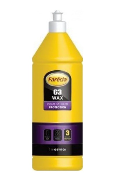 Farecla G3 Wax Premium Liquid Protection - Sıvı Wax 1 Lt