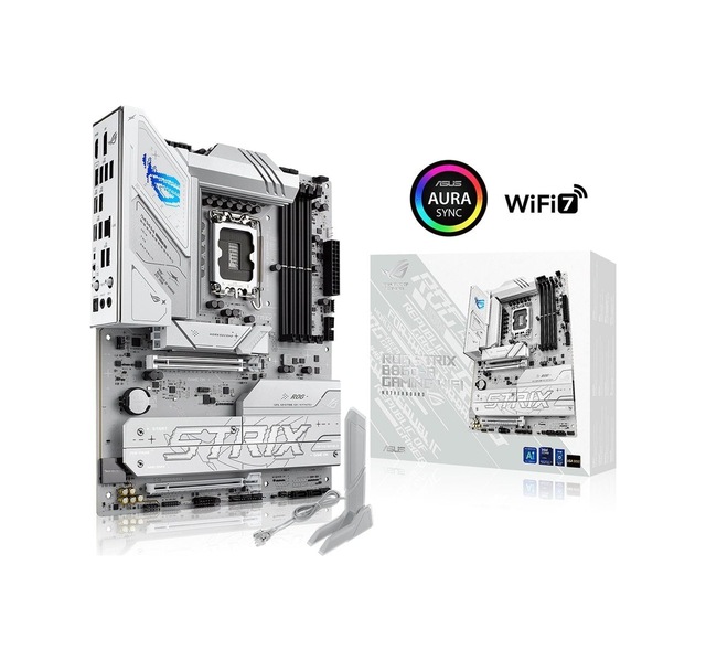ASUS Rog Strix B860-A Gaming WİFİ
