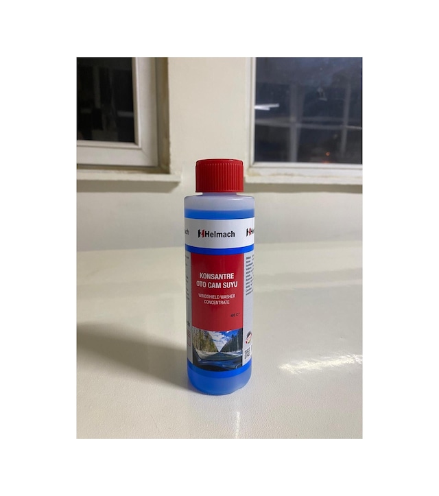 Oto Cam Suyu -60 Derece 250ml Antifirizli
