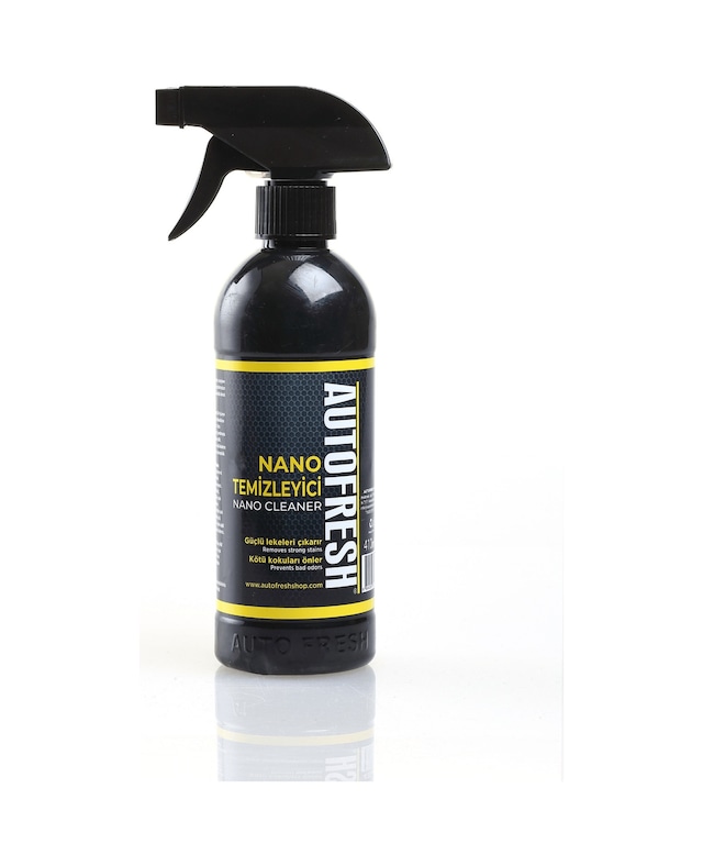 Autofresh Nano Detaylı Araç Temizleyici 410 ML