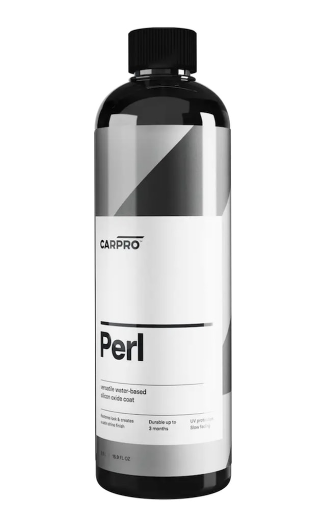 Carpro Perl - Trim Ve Plastik Aksam Yenileyici 500 Ml