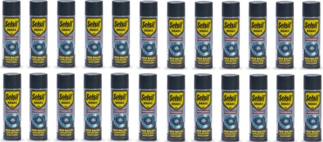 Fren Balata Temizleme Spreyi 500 Ml 24 Adet 1 Koli