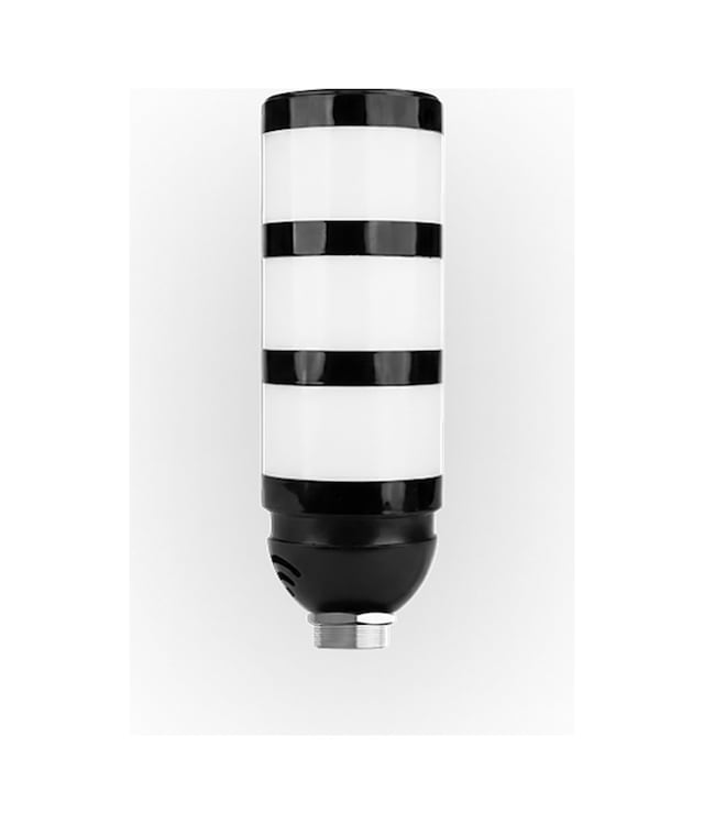 Mesan Ø50 3 Kat Modüler Işıklı Kolon Led Multifonksiyon Buzzer M30 Somun Bağlantılı M12 Konektörlü 12/24/220v Ms 52831m12.1.3.2.12/24/220v