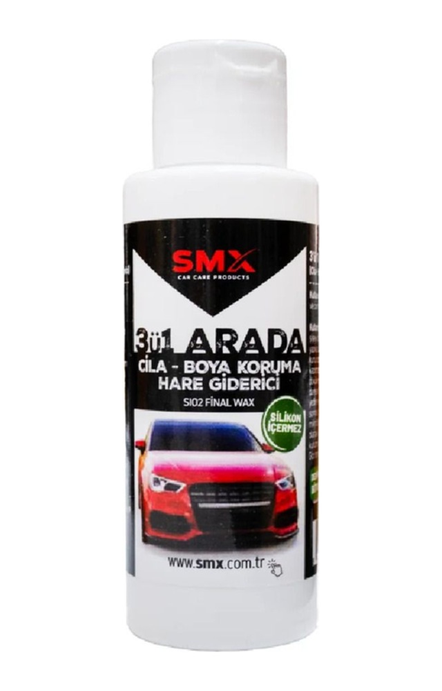 Cila / Boya Koruma / Hare / 3'ü 1 Arada 100ml