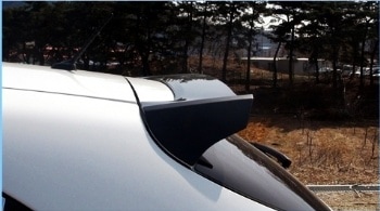 Kia Rio 2012-2016 Spoyler Spoiler Boyasız