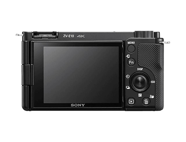 Sony Alpha ZV-E10L APS-C 16-50 mm Fotoğraf Makinesi (Distribütör Garantili)