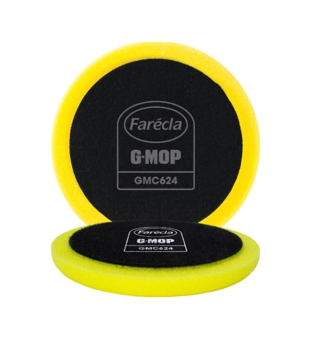 3M Farecla G-Mop 360 Gmc624 Süper Aşındırıcı Polisaj Uyumlu Pasta Pedi 6'' Farecla