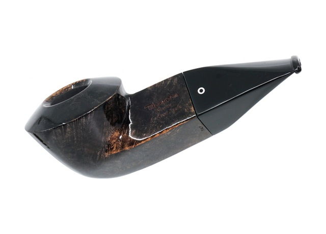 Talamona Reverse 9mm. Filtreli Akrilik Saplı Pipo 104177