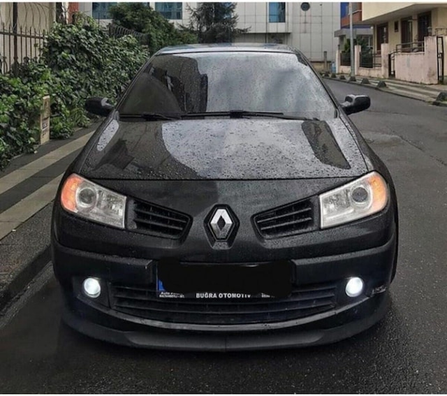 Astra H Lıp Megane 2 Tampon On Ek 1 Kalite Çoğu Araca Uyar