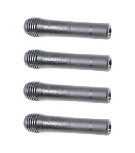 Vw T4 Caddy Passat 1991-2004 Kapı Kilit Pimi 4 Adet 357837187