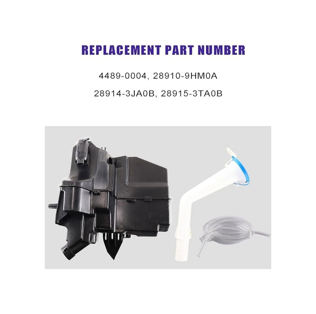 Nissan Qashqai 2014-2021 J11 Ön Cam Su Bidonu - Deposu Kapağı Oem No: 28913-4ea0a