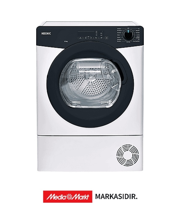 Koenic KTD 10315 E 10 KG Isı Pompalı Kurutma Makinesi