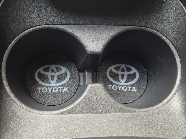 Toyota Araç Bardaklık Altlığı , Toyota Şişe Ve Bardak Altlığı, Toyota Logolu Oto Bardaklık Altlığı