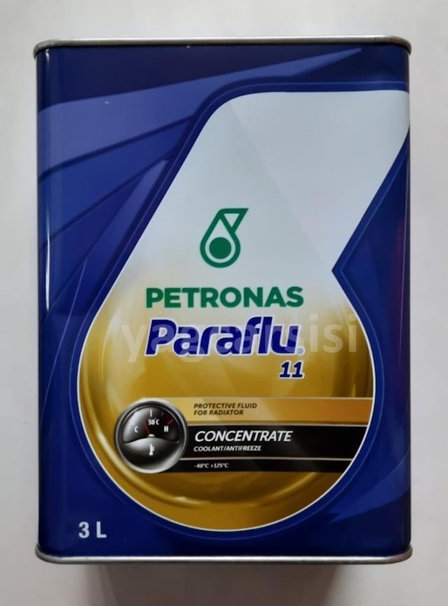 Paraflu 11-3 Litre Konsantre Antifiriz Yeşil