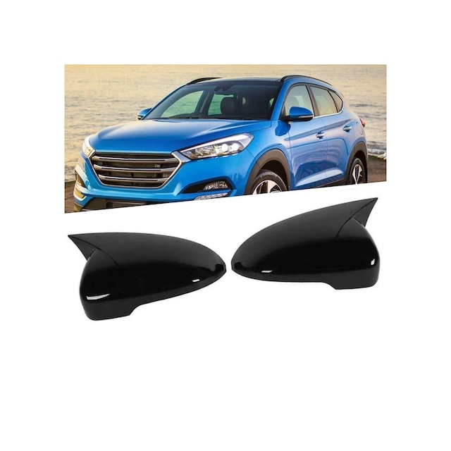 Hyundai Tucson Batman Yarasa Ayna Kapağı 2018 2020