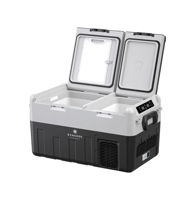 Evacool Eva35ax 12/24v 30 Litre Kompresörlü Oto Buzdolabı