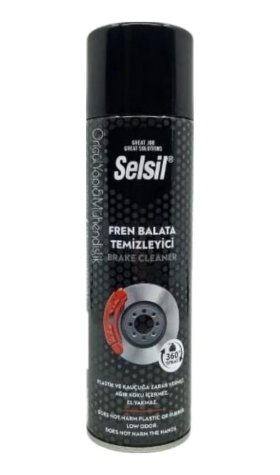 Selsil Fren Balata Temizleyici