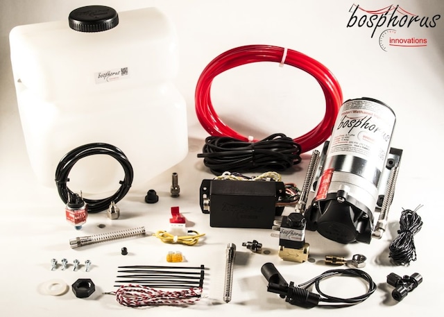 Bosphorus Innovations Water Methanol Injection Kit Stage 1+ Turbo