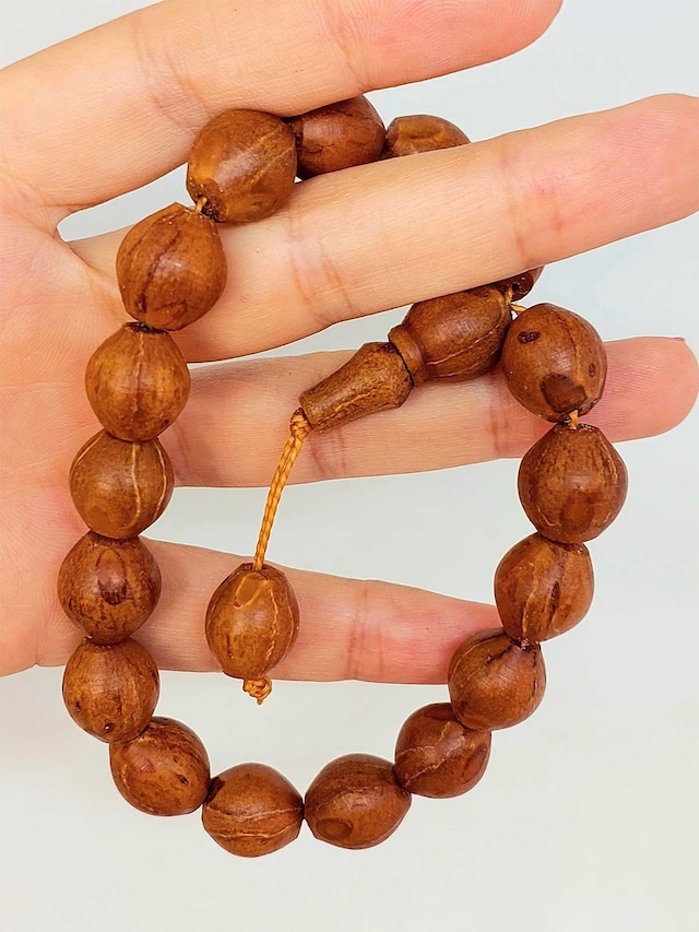 Andız Ağacı 17lik Efe Tesbih 12 13mm 44450
