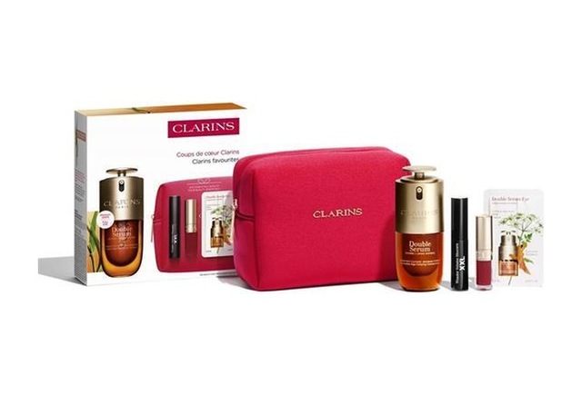 Clarins Double Serum 9 30 ml Set