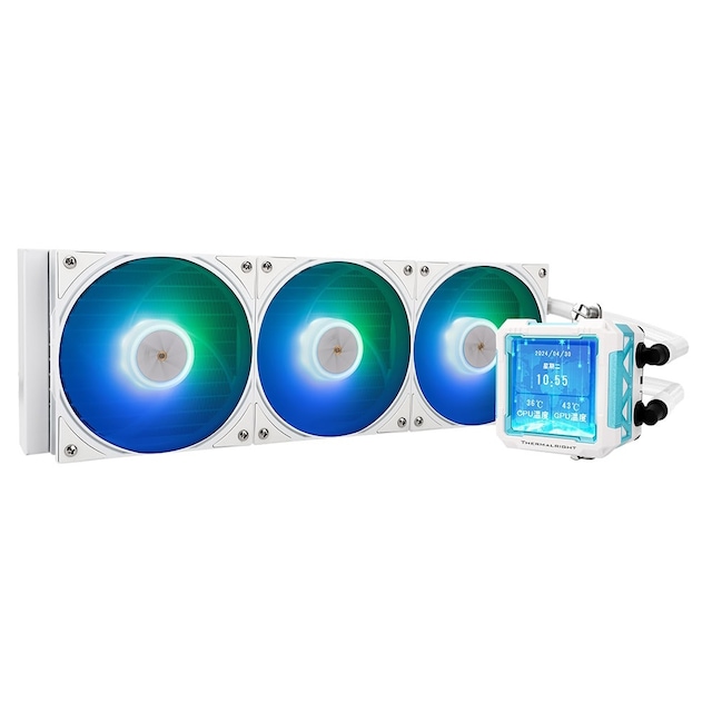 Thermalright FROZEN WARFRAME PRO 360 - U