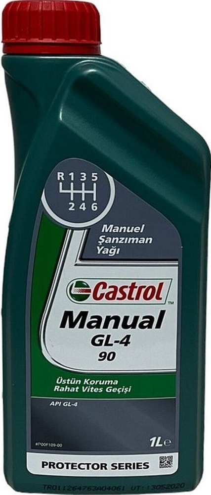 Manual Gl-4 90 Şanzıman Yağı 1 Litre