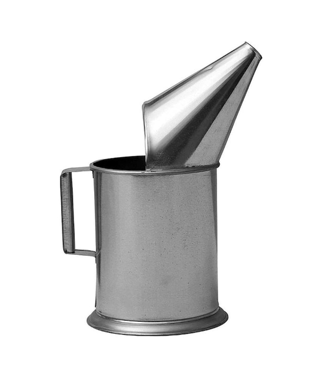Galvanizli Litre Kabı 3 L N11.73