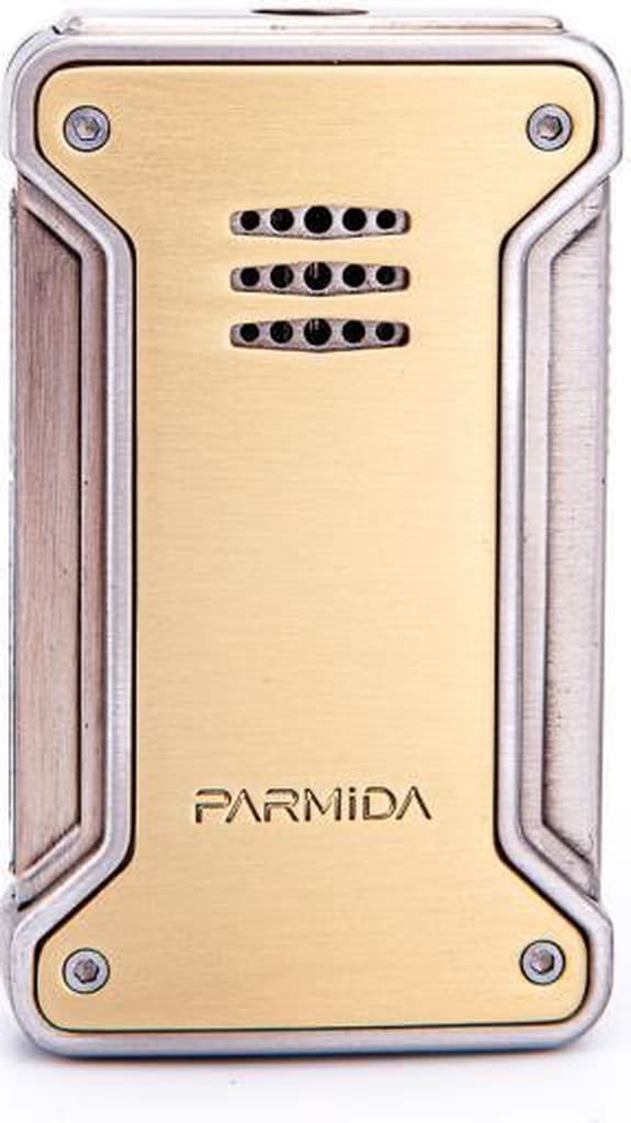 Parmida Tek Torch Pürmüz Gold Puro Çakmağı - Tr7268
