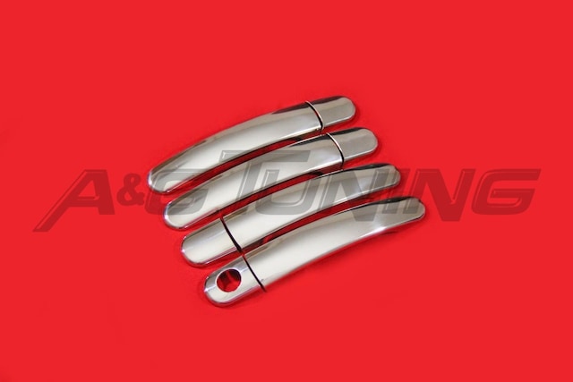 Volkswagen Golf 4 Krom Kapı Kolu 1998-2004 4Kapı Paslanmaz Çelik N11.932