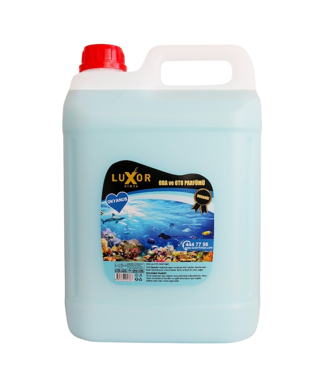 Luxor Kimya Ev ve Oto Kokusu Okyanus 5 Lt