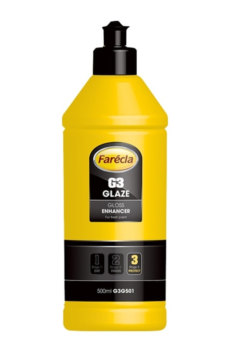Farecla G3 Glaze Gloss Enhancer Hare Cila 1 Litre