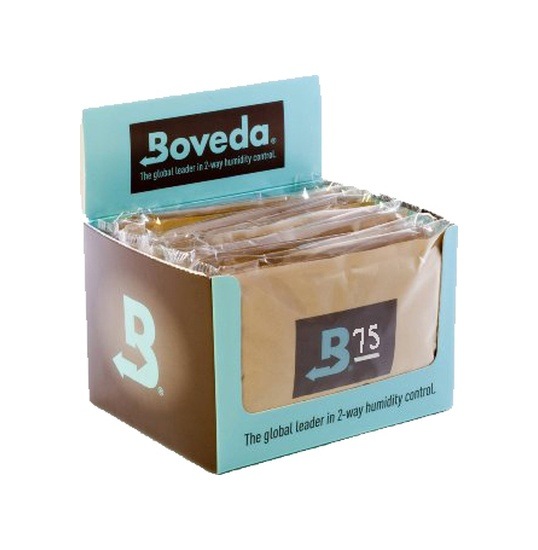 B75 Boveda 12 Adet Jel Otomatik Humidor Nemlendiricisi Pp64-12