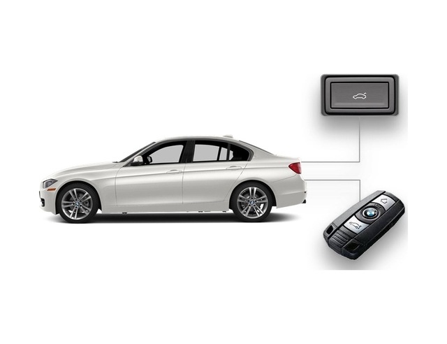Bmw 3 Serisi F30 Elektrikli Bagaj Sistemi 2012-2018