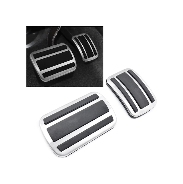 Yıldız Tuning Peugeot 3008 Otomatik Pedal Seti 2018-2024