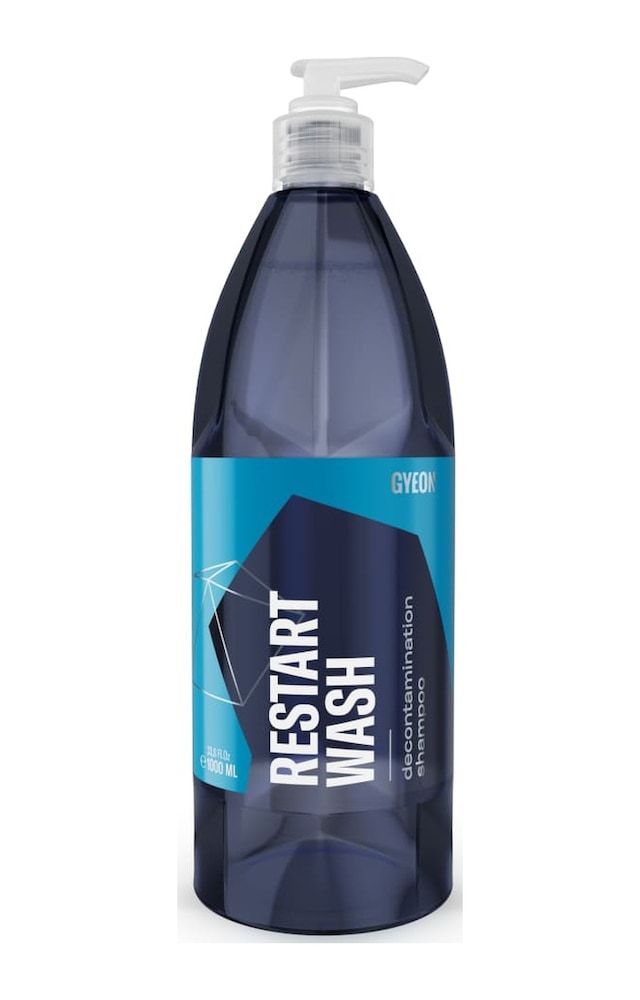 Gyeon Q²m Restartwash Seramik Kaplama Ppf Yenileyici Asidik Şampu