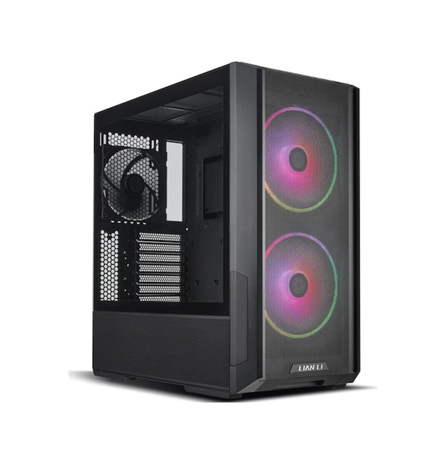 Lian Li LANCOOL 216 Mid Tower E-ATX RGB Black