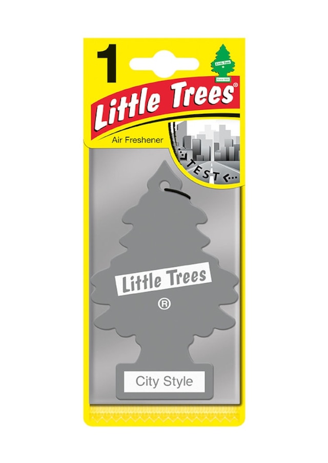 Little Trees Oto Kokusu Şehir Tarzı