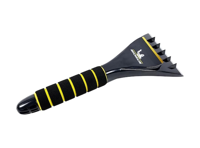 Mc6961 Sünger Saplı Buz Kazıyıcı, Silecek Temizleyici Beyaz, Mavi