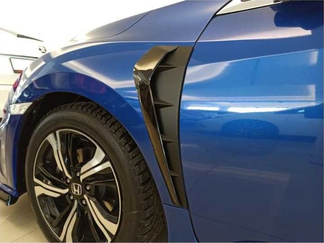 Honda Civic Fc5 Uyumlu Büyük Tip Çamurluk Venti