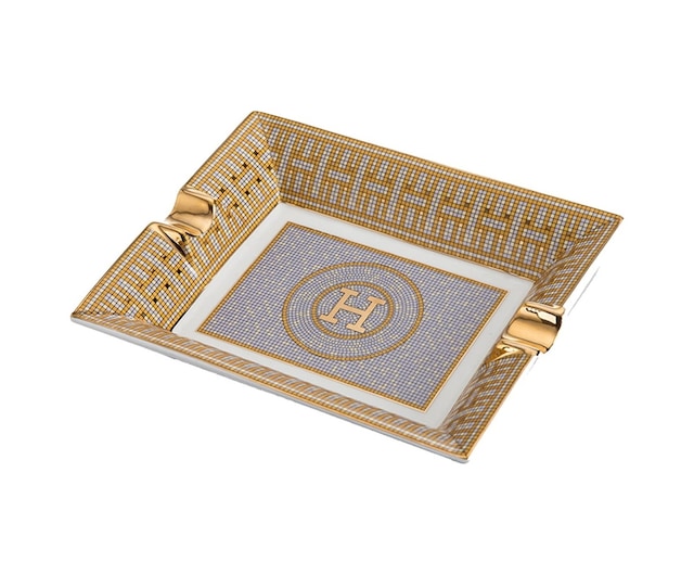 Gold Mosaic Porselen Puro Küllüğü 2li 5546at