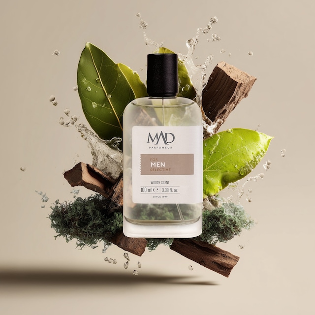 Mad W180 Selective Erkek Parfüm EDP 100 ML