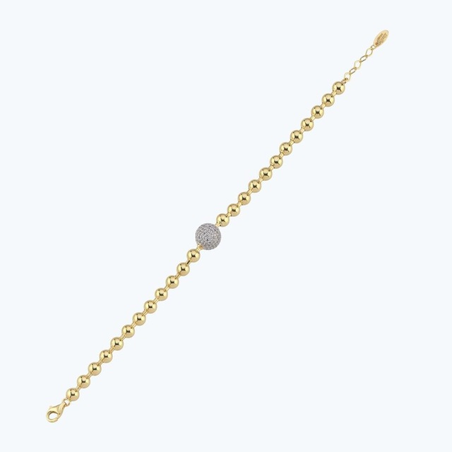 Altınbaş Altın Toplu Bileklik Abl0433-y-25407 Çok Renkli